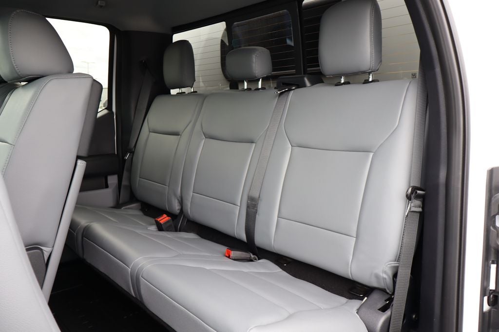 2026 Ford F-550SD XL DRW w/11' Knapheide KUV Steel Service Body