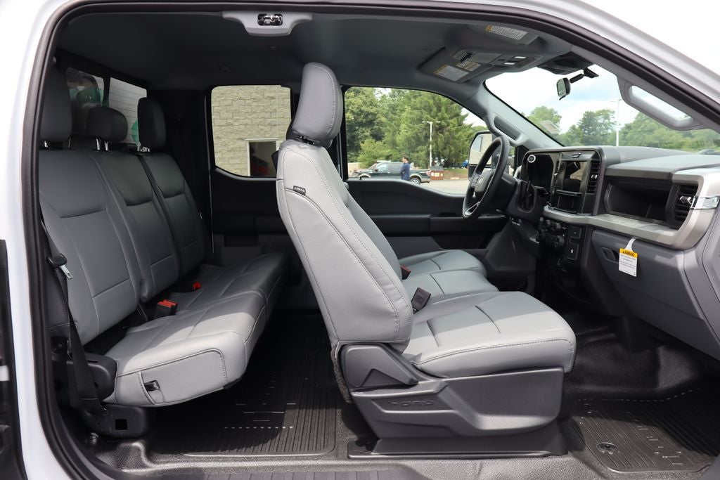 2026 Ford F-550SD XL DRW w/11' Knapheide KUV Steel Service Body