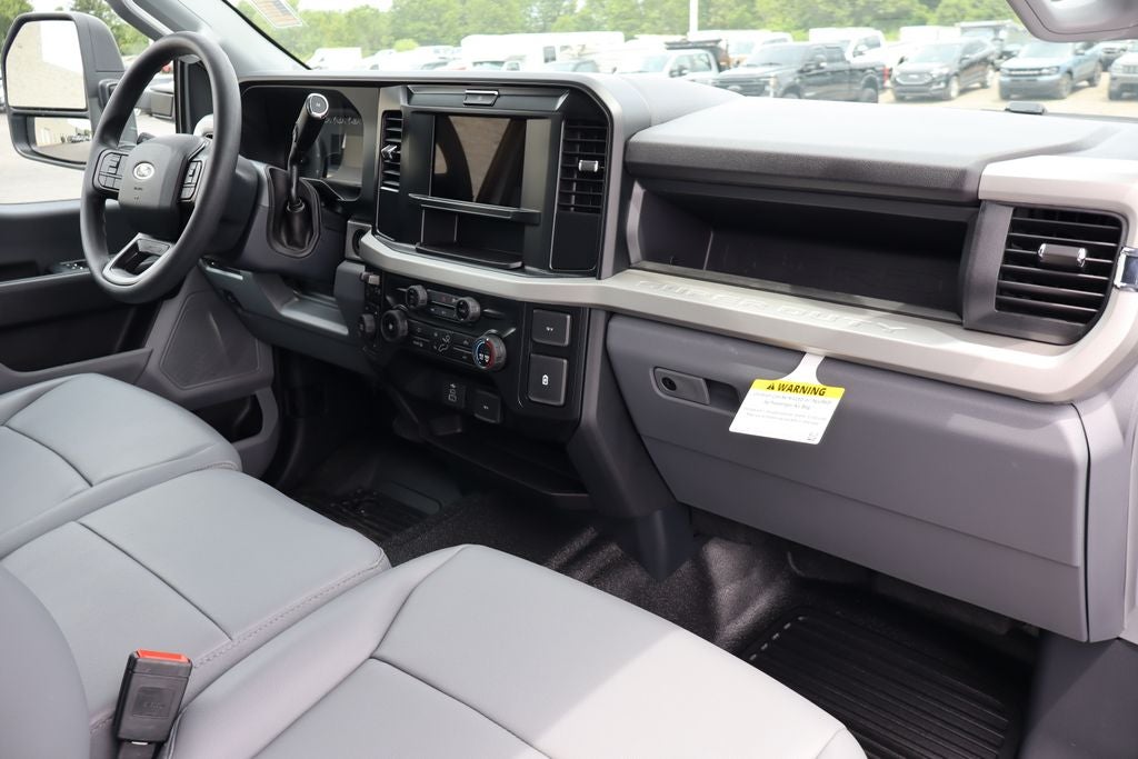 2026 Ford F-550SD XL DRW w/11' Knapheide KUV Steel Service Body