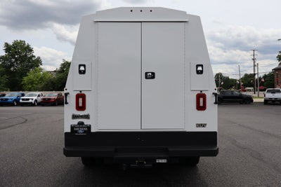 2026 Ford F-550SD XL DRW w/11' Knapheide KUV Steel Service Body