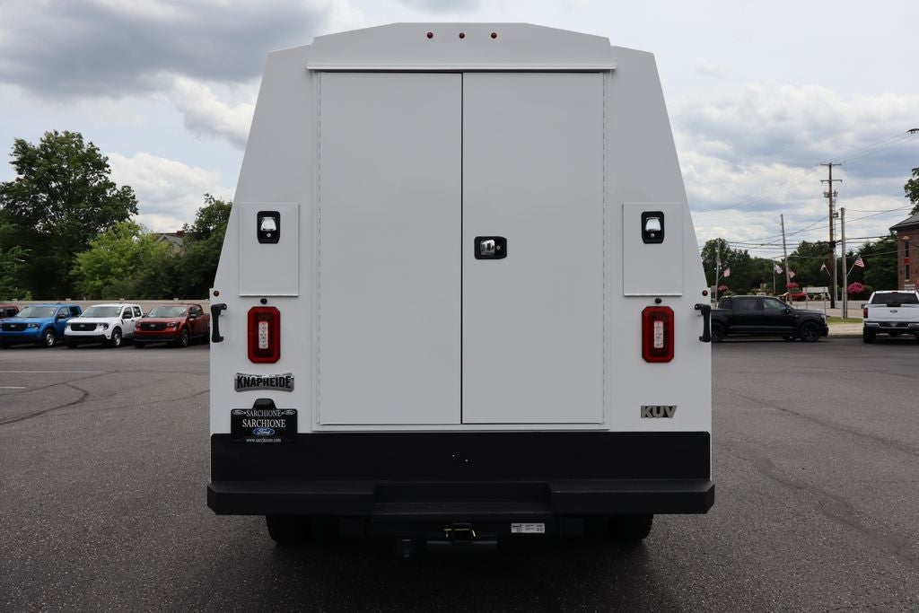 2026 Ford F-550SD XL DRW w/11' Knapheide KUV Steel Service Body