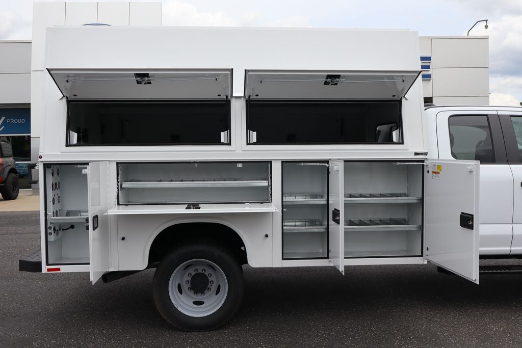 2026 Ford F-550SD XL DRW w/11' Knapheide KUV Steel Service Body