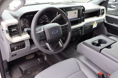 2026 Ford F-550SD XL DRW w/11' Knapheide KUV Steel Service Body