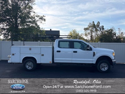 2017 Ford F-250SD XL