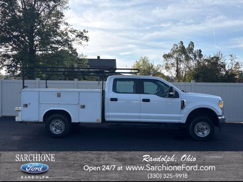 2017 Ford F-250SD XL