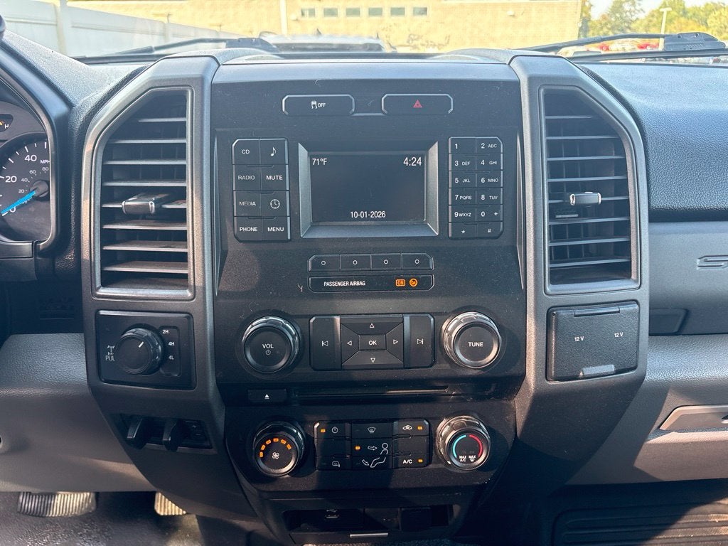 2017 Ford F-250SD XL