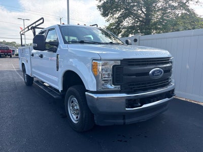 2017 Ford F-250SD XL