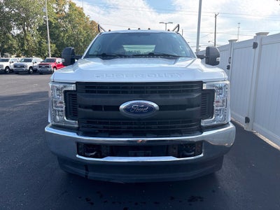 2017 Ford F-250SD XL