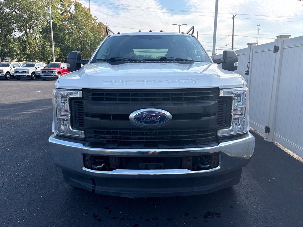 2017 Ford F-250SD XL