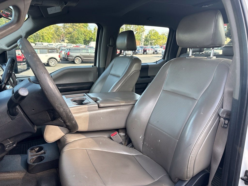 2017 Ford F-250SD XL