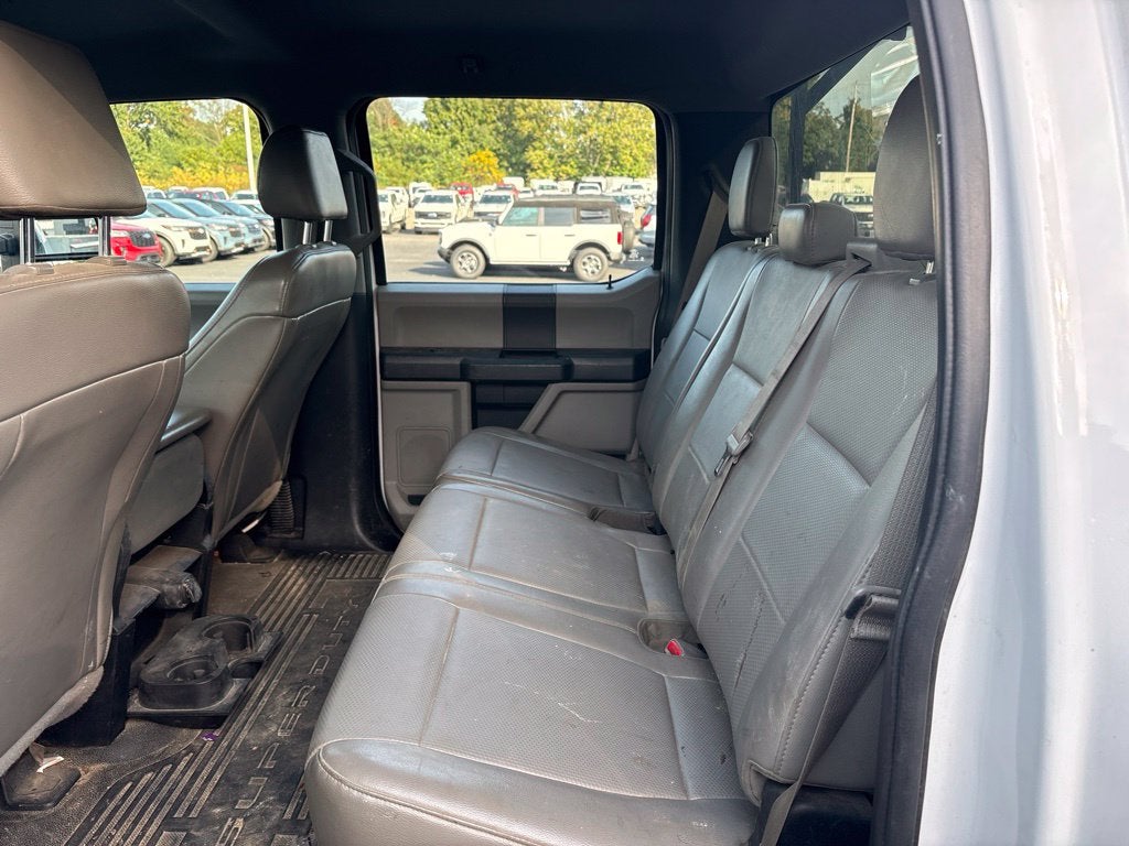 2017 Ford F-250SD XL