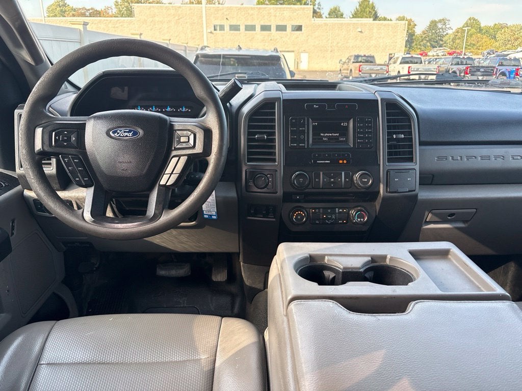 2017 Ford F-250SD XL