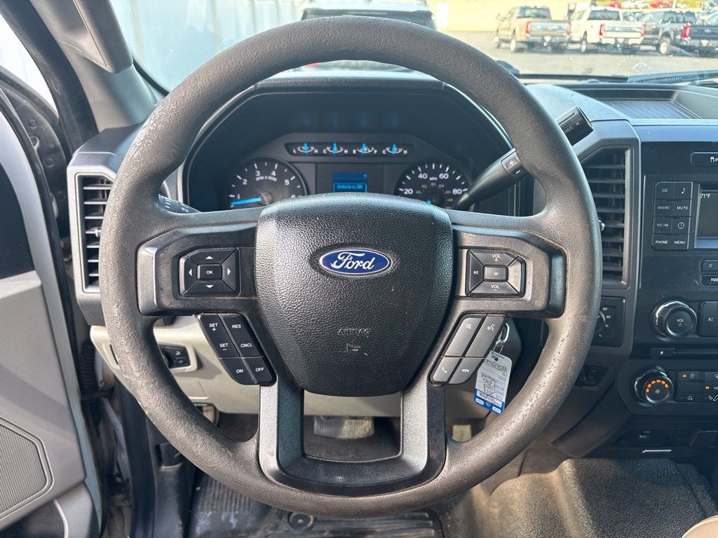 2017 Ford F-250SD XL