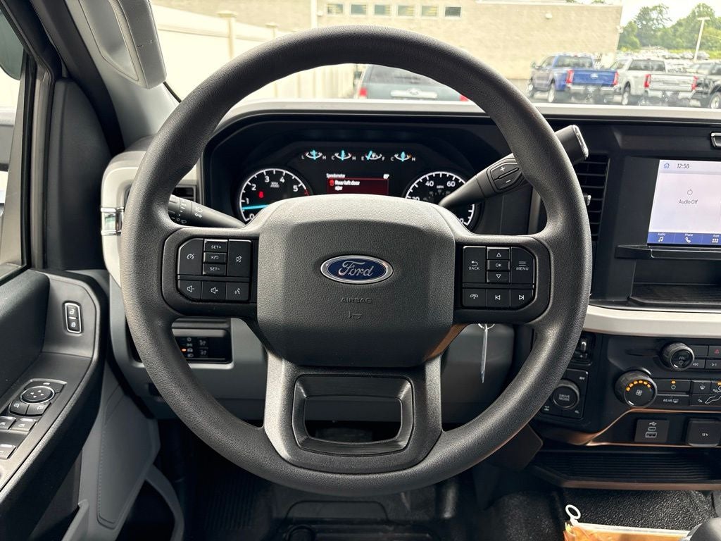 2025 Ford F-250SD XL