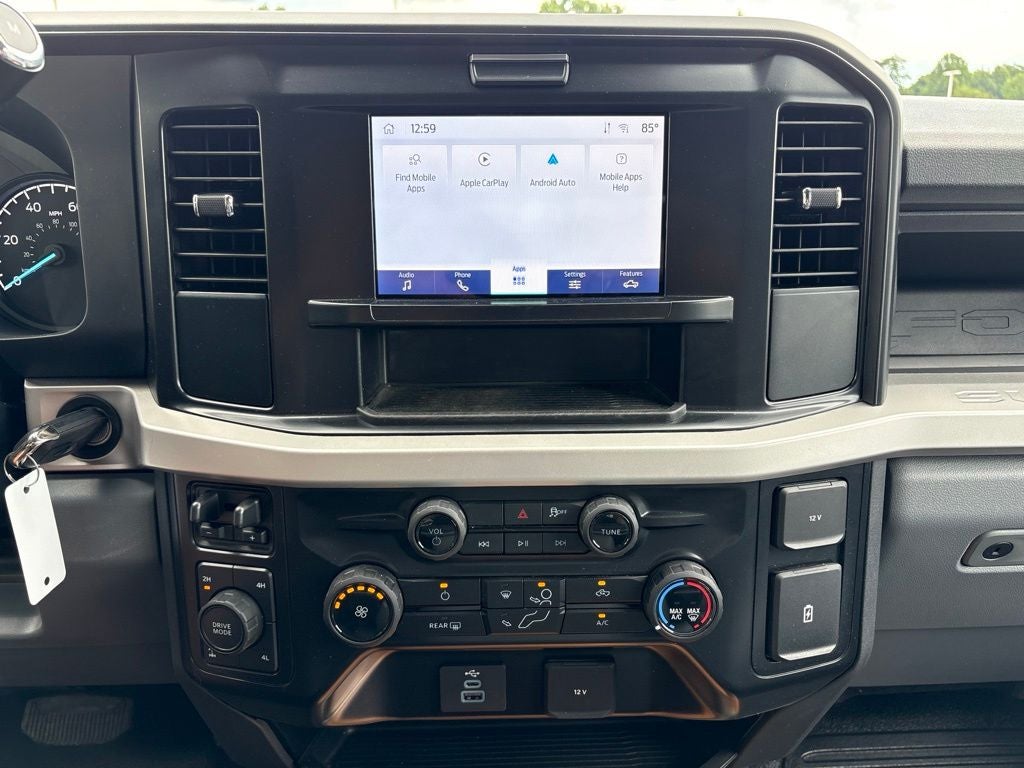 2025 Ford F-250SD XL