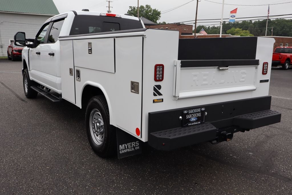 2025 Ford F-250SD XL w/8' Reading Classic II Service Body