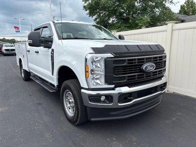 2025 Ford F-250SD XL