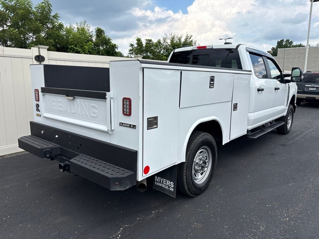 2025 Ford F-250SD XL
