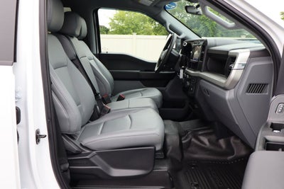 2025 Ford F-250SD XL w/8' Reading Classic II Service Body
