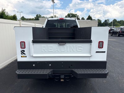 2025 Ford F-250SD XL