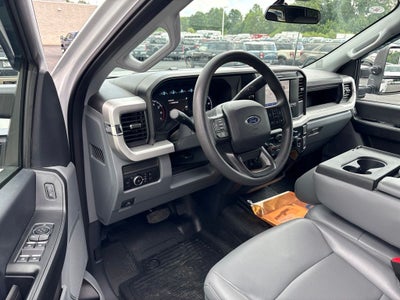 2025 Ford F-250SD XL