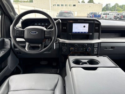 2025 Ford F-250SD XL