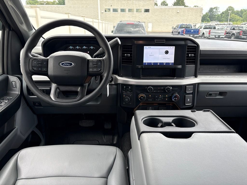 2025 Ford F-250SD XL