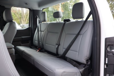 2027 Ford F-250SD XL w/8' Reading SL Service Body