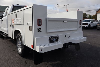 2027 Ford F-250SD XL w/8' Reading SL Service Body