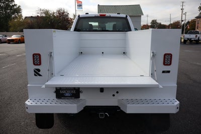 2027 Ford F-250SD XL w/8' Reading SL Service Body