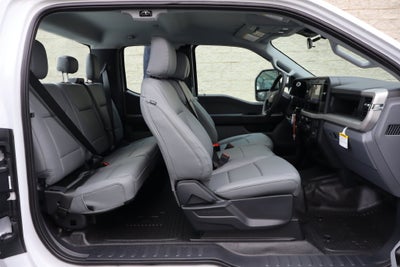 2027 Ford F-250SD XL w/8' Reading SL Service Body