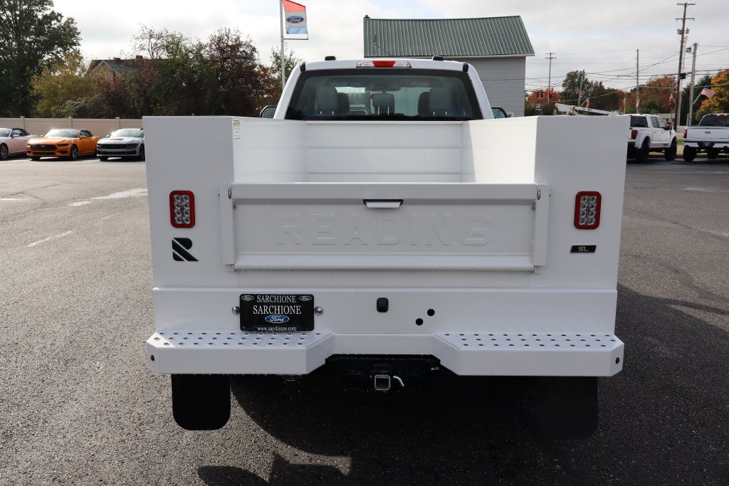 2027 Ford F-250SD XL w/8' Reading SL Service Body