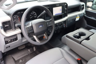 2027 Ford F-250SD XL w/8' Reading SL Service Body