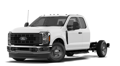 2027 Ford F-250SD XL w/8' Reading SL Service Body