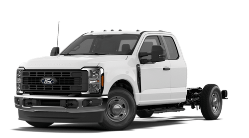 2027 Ford F-250SD XL w/8' Reading SL Service Body