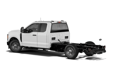 2027 Ford F-250SD XL w/8' Reading SL Service Body