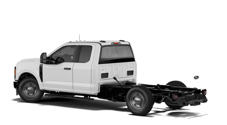 2027 Ford F-250SD XL w/8' Reading SL Service Body