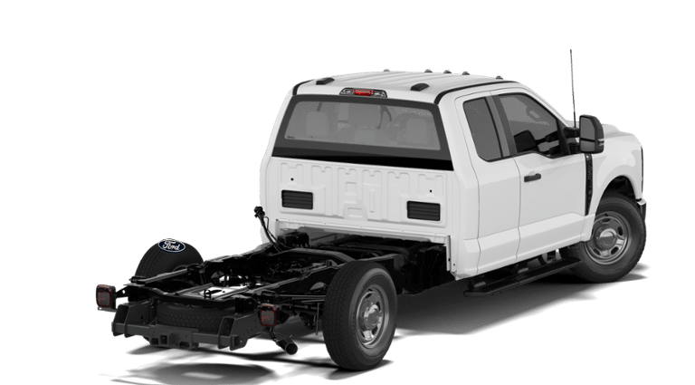 2027 Ford F-250SD XL w/8' Reading SL Service Body