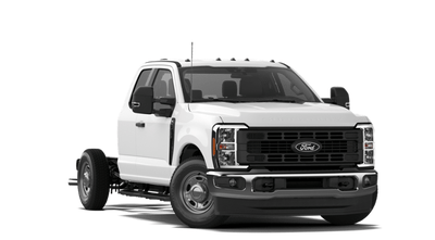 2027 Ford F-250SD XL w/8' Reading SL Service Body