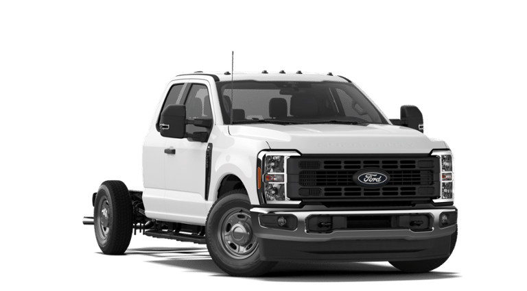 2027 Ford F-250SD XL w/8' Reading SL Service Body