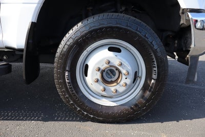 2021 Ford F-350SD XL DRW w/10.5' Reading Platform Utility Body