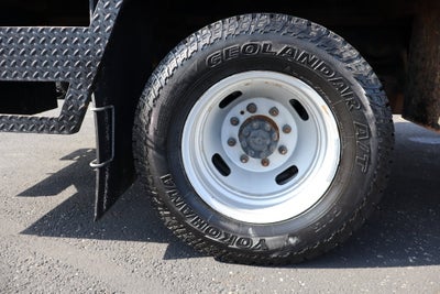 2021 Ford F-350SD XL DRW w/10.5' Reading Platform Utility Body