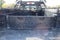 2021 Ford F-350SD XL DRW w/10.5' Reading Platform Utility Body