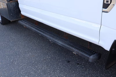 2021 Ford F-350SD XL DRW w/10.5' Reading Platform Utility Body