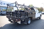 2021 Ford F-350SD XL DRW w/10.5' Reading Platform Utility Body