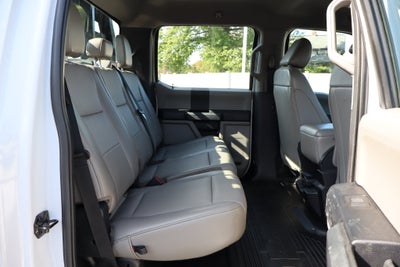 2021 Ford F-350SD XL DRW w/10.5' Reading Platform Utility Body
