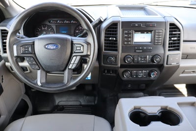2021 Ford F-350SD XL DRW w/10.5' Reading Platform Utility Body