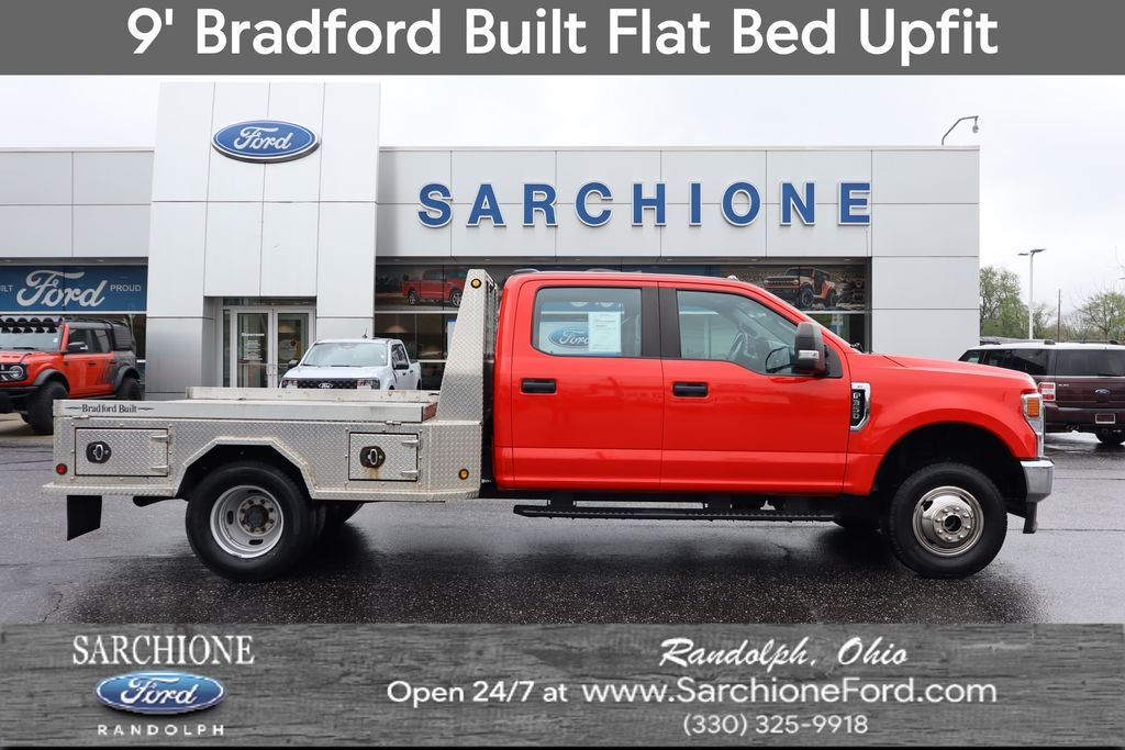 2020 Ford F-350SD XL DRW