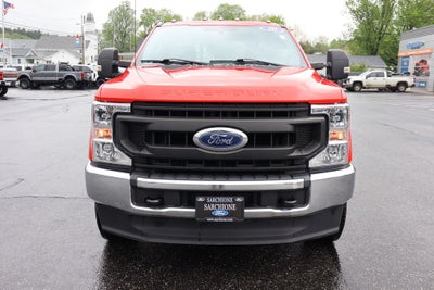 2020 Ford F-350SD XL DRW