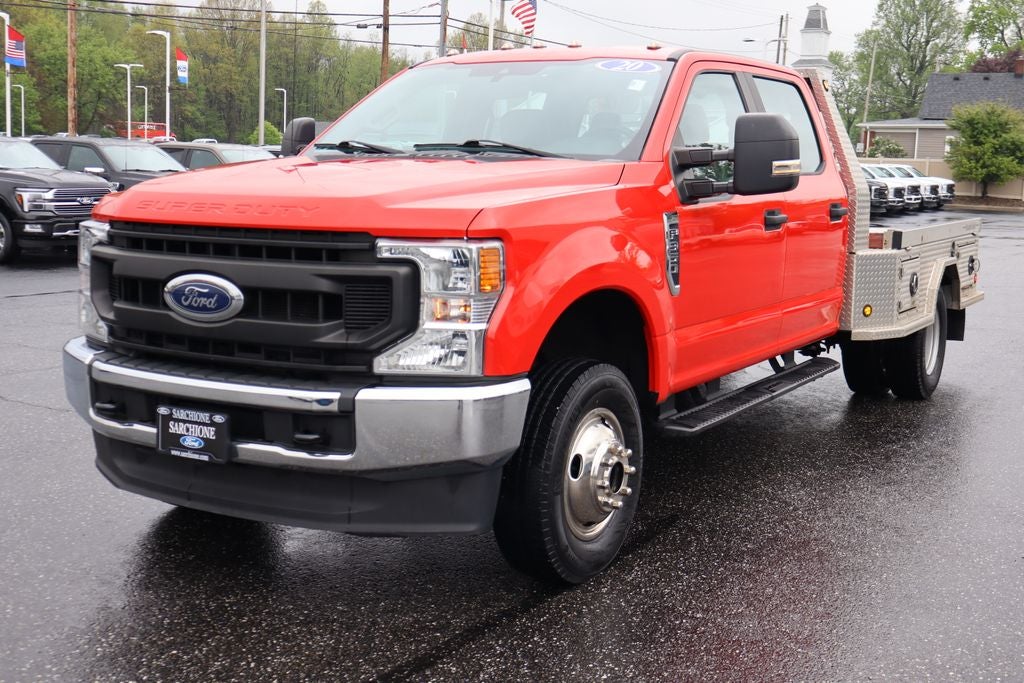 2020 Ford F-350SD XL DRW